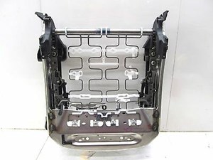2012-2015 TOYOTA PRIUS C OEM RIGHT FRONT PASSENGER'S SIDE SEAT MANUAL SEAT TRACK