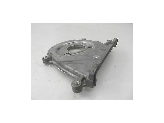 2012-2014 ACURA TL UA8 OEM CYLINDER HEAD REAR UPPER ALUMINUM TIMING BELT COVER