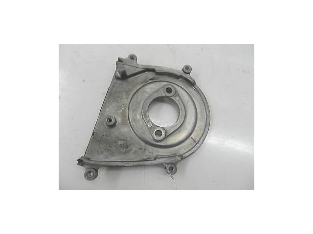 2012-2014 ACURA TL UA8 OEM CYLINDER HEAD REAR UPPER ALUMINUM TIMING BELT COVER