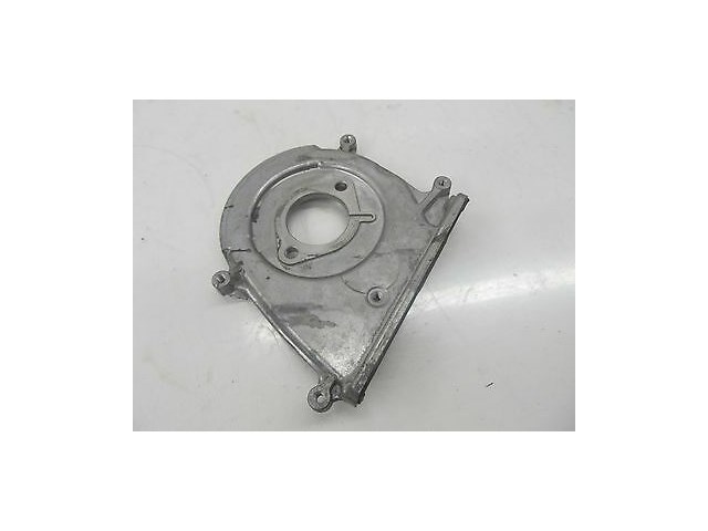 2012-2014 ACURA TL UA8 OEM CYLINDER HEAD REAR UPPER ALUMINUM TIMING BELT COVER