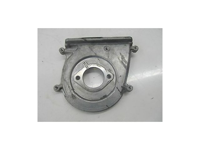 2012-2014 ACURA TL UA8 OEM CYLINDER HEAD REAR UPPER ALUMINUM TIMING BELT COVER