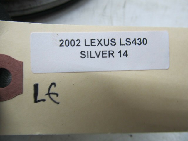 2001-2006 LEXUS LS430 OEM LEFT FRONT ENGINE TIMING BELT COVER BRACKET