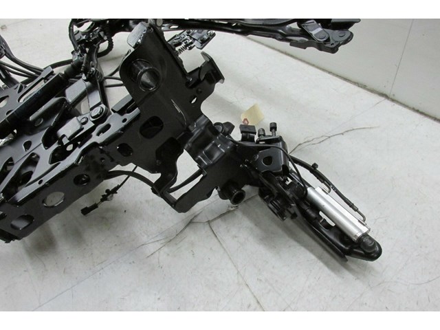  2009-2013 BMW 328i E93 LCI OEM LEFT DRIVER SIDE SLIDING ROOF HINGE ASSEMBLY