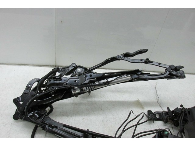  2009-2013 BMW 328i E93 LCI OEM LEFT DRIVER SIDE SLIDING ROOF HINGE ASSEMBLY