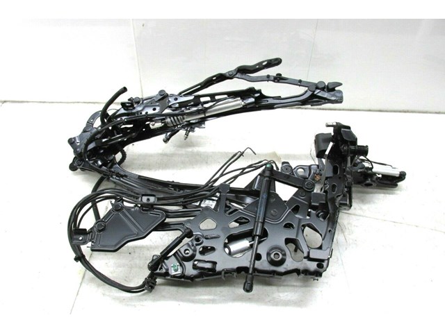  2009-2013 BMW 328i E93 LCI OEM LEFT DRIVER SIDE SLIDING ROOF HINGE ASSEMBLY