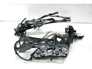  2009-2013 BMW 328i E93 LCI OEM LEFT DRIVER SIDE SLIDING ROOF HINGE ASSEMBLY