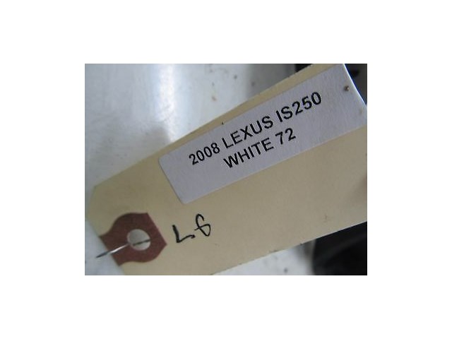  2006-2010 LEXUS IS250 XE20 OEM LEFT FRONT DRIVER SIDE SPEEDOMETER TRIM COVER 