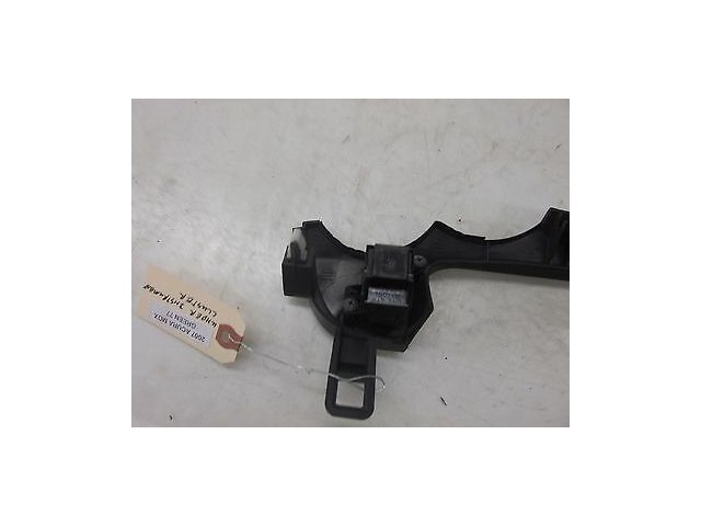 2007-2009 ACURA MDX OEM LEFT FRONT BELOW SPEEDOMETER TRIM AND LIGHT DIMMER 