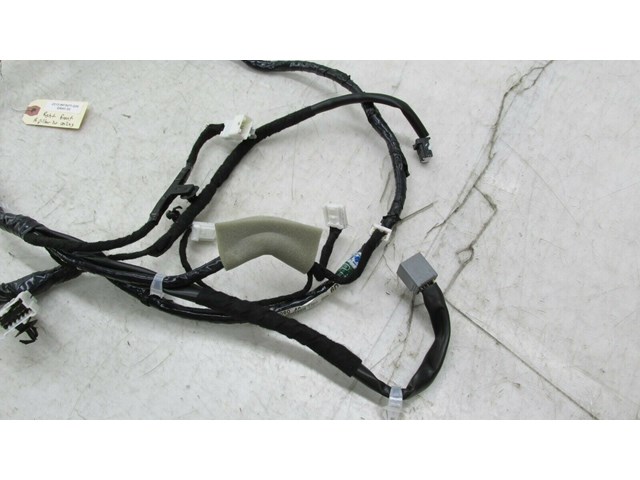   2014-2018 INFINITI Q50 OEM FRONT ROOF TOP WIRE HARNESS  24060-4GA00