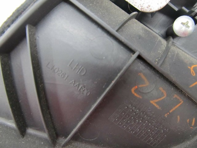 2009-2013 INFINITI G37 CONVERTIBLE OEM LEFT FRONT DRIVER SIDE SPEEDOMETER TRIM 