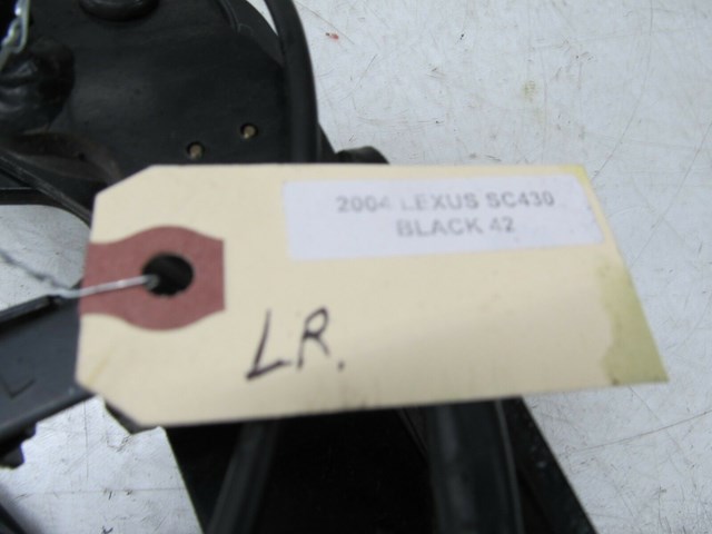 2002-2006 LEXUS SC430 OEM LEFT REAR SLIDING ROOF HINGE