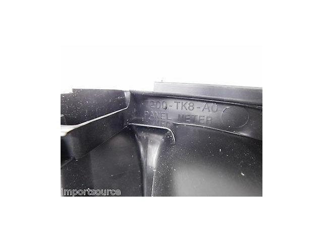 2011-2013 HONDA ODYSSEY OEM SPEEDO SPEEDOMETER TRIM SURROUND 77200TK8A0