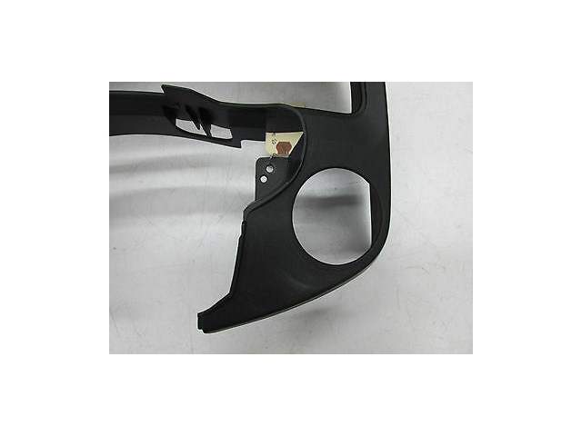 2003-2004 INFINITI G35 SEDAN OEM FRONT LEFT DRIVER SPEEDOMETER TRIM GRAPHITE 