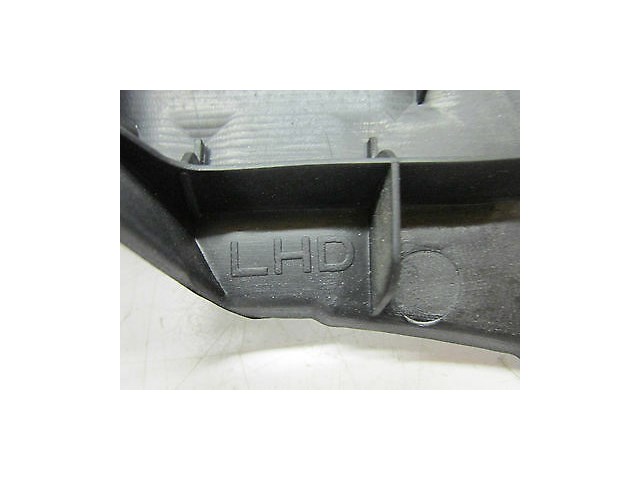 2003-2004 INFINITI G35 SEDAN OEM FRONT LEFT DRIVER SPEEDOMETER TRIM GRAPHITE 