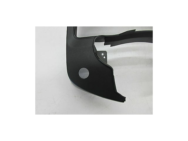 2003-2004 INFINITI G35 SEDAN OEM FRONT LEFT DRIVER SPEEDOMETER TRIM GRAPHITE 