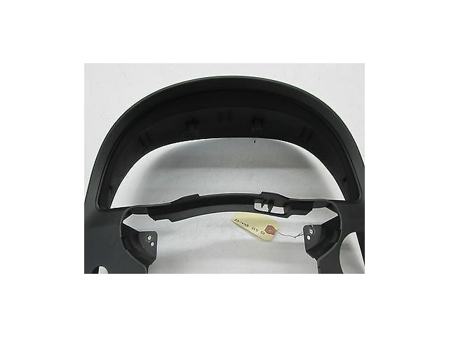 2003-2004 INFINITI G35 SEDAN OEM FRONT LEFT DRIVER SPEEDOMETER TRIM GRAPHITE 