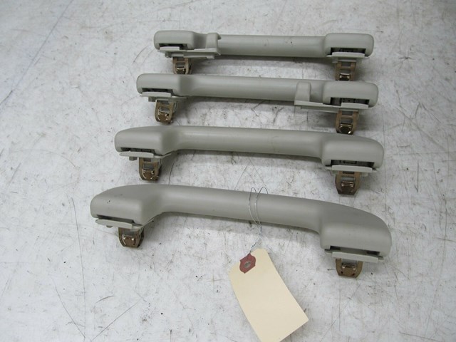 2009-2012 INFINITI FX35 OEM OVERHEAD ROOF GRIP HANDLES 