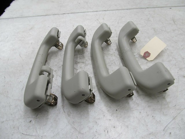 2009-2012 INFINITI FX35 OEM OVERHEAD ROOF GRIP HANDLES 