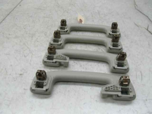 2009-2012 INFINITI FX35 OEM OVERHEAD ROOF GRIP HANDLES 