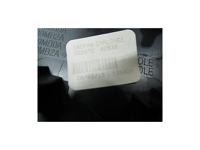 2014-2016 NISSAN VERSA NOTE OEM LEFT FRONT DRIVER SIDE SPEEDOMETER TRIM 135020