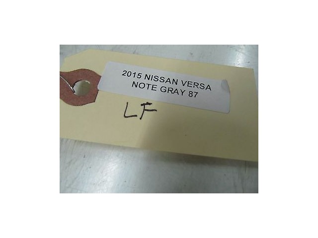 2014-2016 NISSAN VERSA NOTE OEM LEFT FRONT DRIVER SIDE SPEEDOMETER TRIM 135020