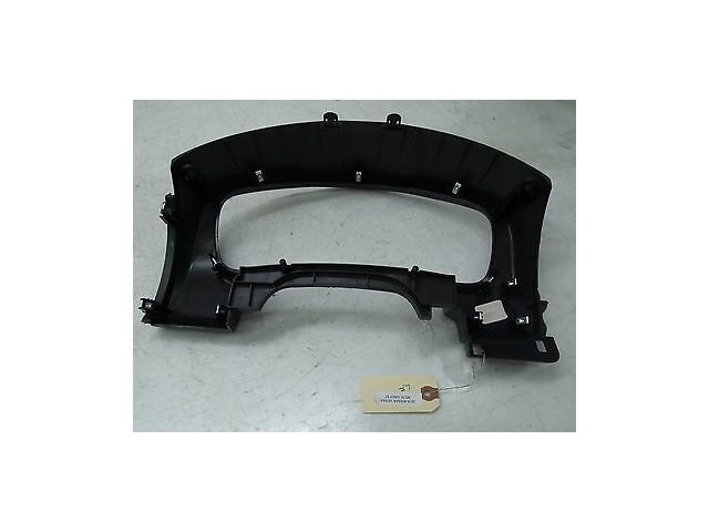 2014-2016 NISSAN VERSA NOTE OEM LEFT FRONT DRIVER SIDE SPEEDOMETER TRIM 135020