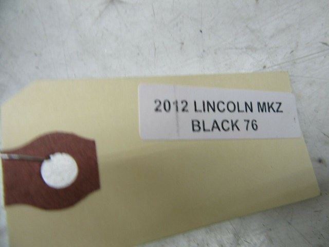 2010-2012 LINCOLN MKZ OEM LEFT FRONT DRIVER SIDE SPEEDOMETER TRIM BEZEL 