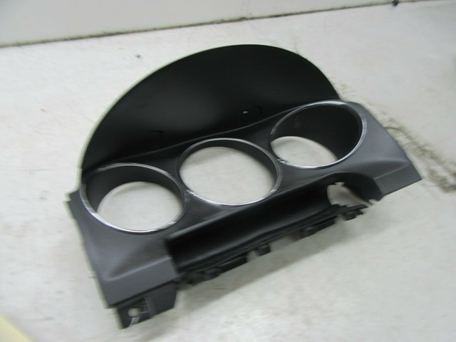 2010-2012 LINCOLN MKZ OEM LEFT FRONT DRIVER SIDE SPEEDOMETER TRIM BEZEL 