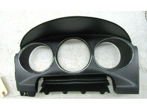 2010-2012 LINCOLN MKZ OEM LEFT FRONT DRIVER SIDE SPEEDOMETER TRIM BEZEL 