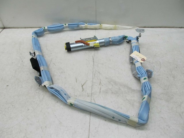   2001-2006 LEXUS LS430 OEM LEFT DRIVER SIDE ROOF CURTAIN AIRBAG INFLATOR