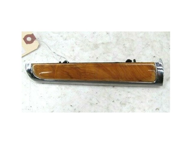 2010-2012 LINCOLN MKZ OEM LEFT FRONT INSTRUMENT PANEL SPEEDOMETER TRIM MOLDING 