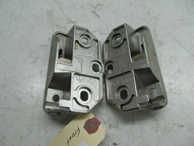 2006-2010 BMW 650i E64 OEM CONVERTIBLE TOP ROOF LOCK LATCH PLATE 8 204 285 