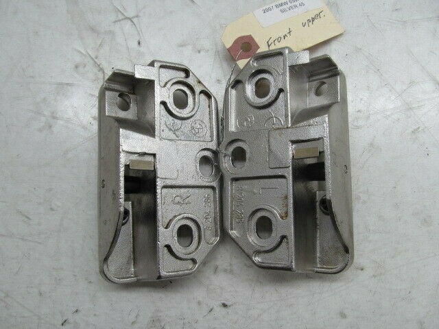 2006-2010 BMW 650i E64 OEM CONVERTIBLE TOP ROOF LOCK LATCH PLATE 8 204 285 