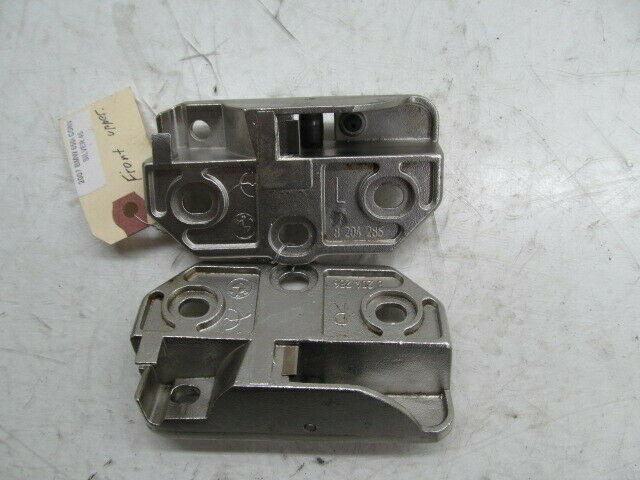 2006-2010 BMW 650i E64 OEM CONVERTIBLE TOP ROOF LOCK LATCH PLATE 8 204 285 