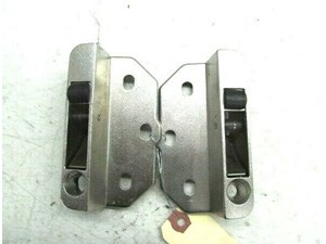 2006-2010 BMW 650i E64 OEM CONVERTIBLE TOP ROOF LOCK LATCH PLATE 8 204 285 