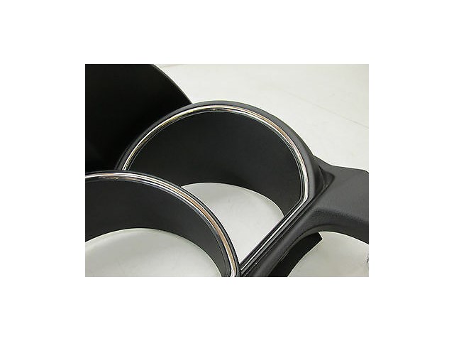 2009-2012 NISSAN MURANO SL OEM INSTRUMENT CLUSTER SPEEDOMETER TRIM BEZEL COVER