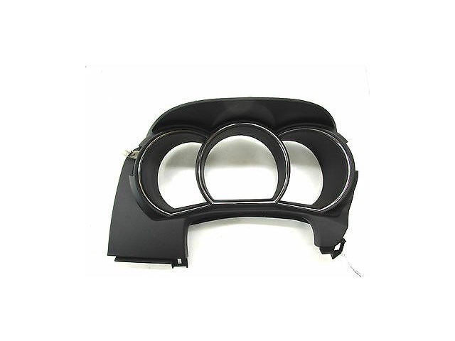 2009-2012 NISSAN MURANO SL OEM INSTRUMENT CLUSTER SPEEDOMETER TRIM BEZEL COVER