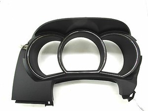 2009-2012 NISSAN MURANO SL OEM INSTRUMENT CLUSTER SPEEDOMETER TRIM BEZEL COVER