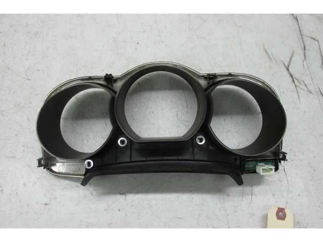2002-2010 LEXUS SC430 OEM INSTRUMENT CLUSTER SPEEDOMETER TRIM COVER  