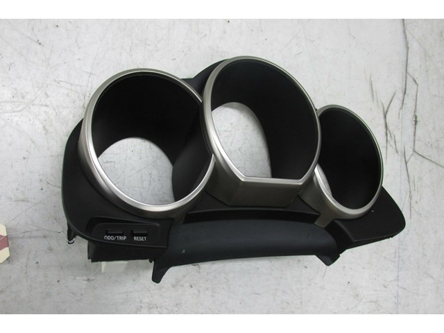 2002-2010 LEXUS SC430 OEM INSTRUMENT CLUSTER SPEEDOMETER TRIM COVER  