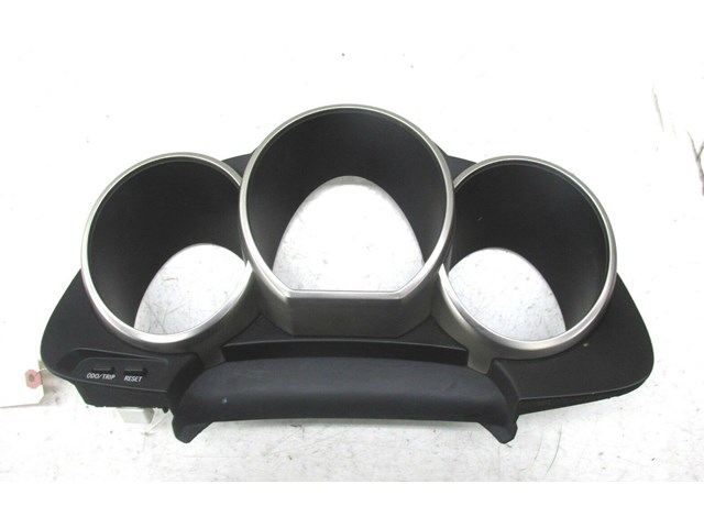 2002-2010 LEXUS SC430 OEM INSTRUMENT CLUSTER SPEEDOMETER TRIM COVER  