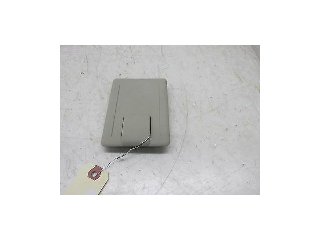 2009-2013 INFINITI G37 OEM FRONT ROOF CARD HOLDER TRIM 73975JK00A