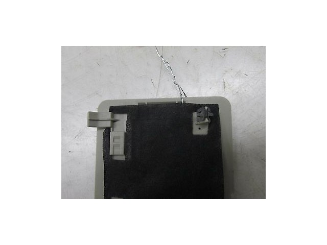 2009-2013 INFINITI G37 OEM FRONT ROOF CARD HOLDER TRIM 73975JK00A