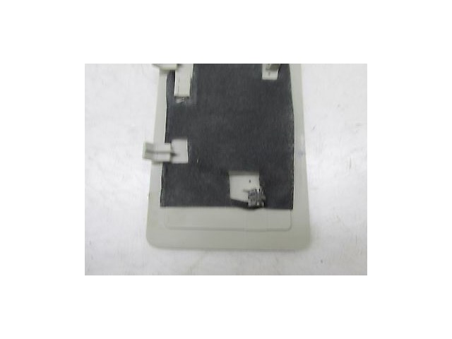 2009-2013 INFINITI G37 OEM FRONT ROOF CARD HOLDER TRIM 73975JK00A