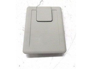 2009-2013 INFINITI G37 OEM FRONT ROOF CARD HOLDER TRIM 73975JK00A