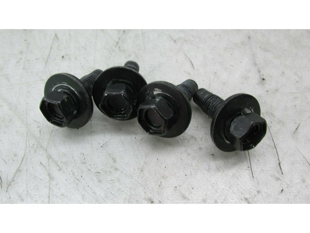 2011-2018 INFINITI M37 Q70 OEM LEFT FRONT DRIVER SEAT TRACK MOUNTING BOLTS   