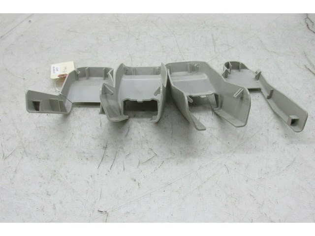 2011-2018 INFINITI M37 Q70 OEM RIGHT FRONT PASSENGER SEAT TRACK BOLT COVERS
