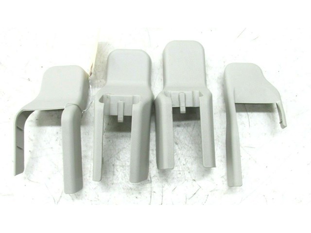 2011-2018 INFINITI M37 Q70 OEM RIGHT FRONT PASSENGER SEAT TRACK BOLT COVERS