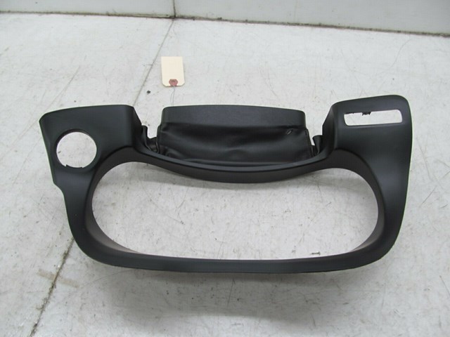 2014-2018 INFINITI Q50 OEM LEFT FRONT SPEEDOMETER TRIM BEZEL 