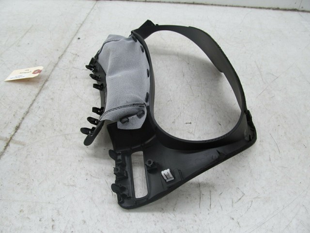 2014-2018 INFINITI Q50 OEM LEFT FRONT SPEEDOMETER TRIM BEZEL 